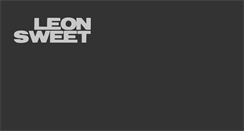 Desktop Screenshot of leonsweet.com