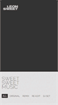 Mobile Screenshot of leonsweet.com
